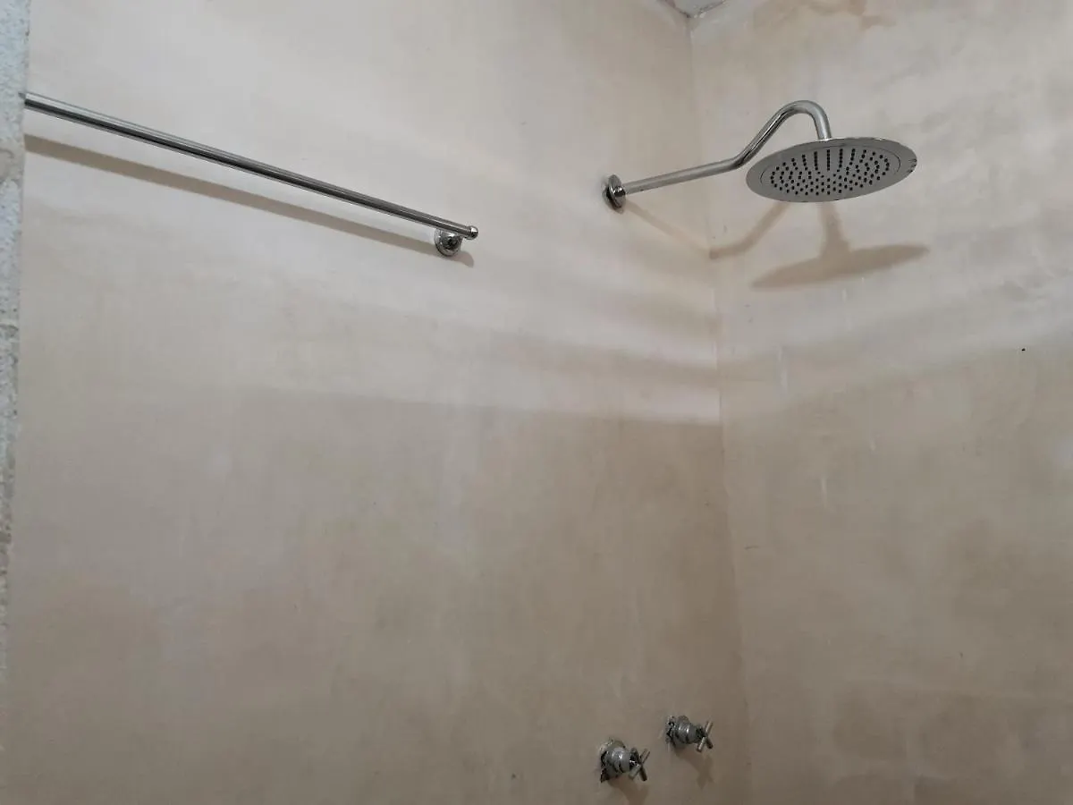 Apartment In The Historic Center With Terrace & High Speed Wifi Bacalar Mexico