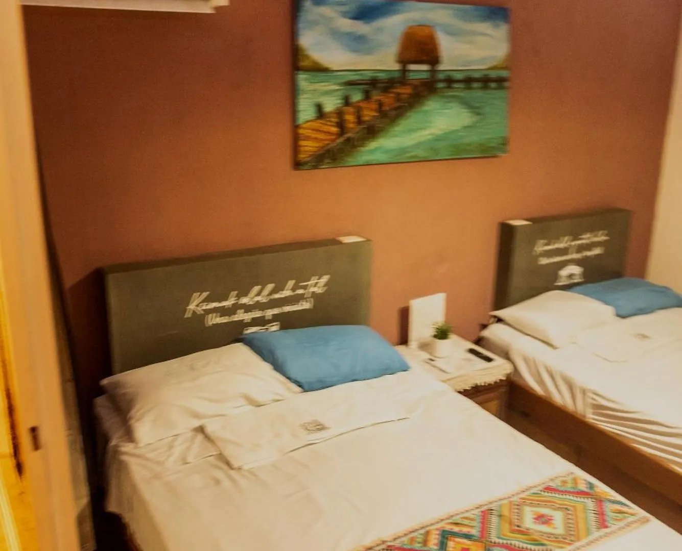 Apartment In The Historic Center With Terrace & High Speed Wifi Bacalar 0*,  Mexico