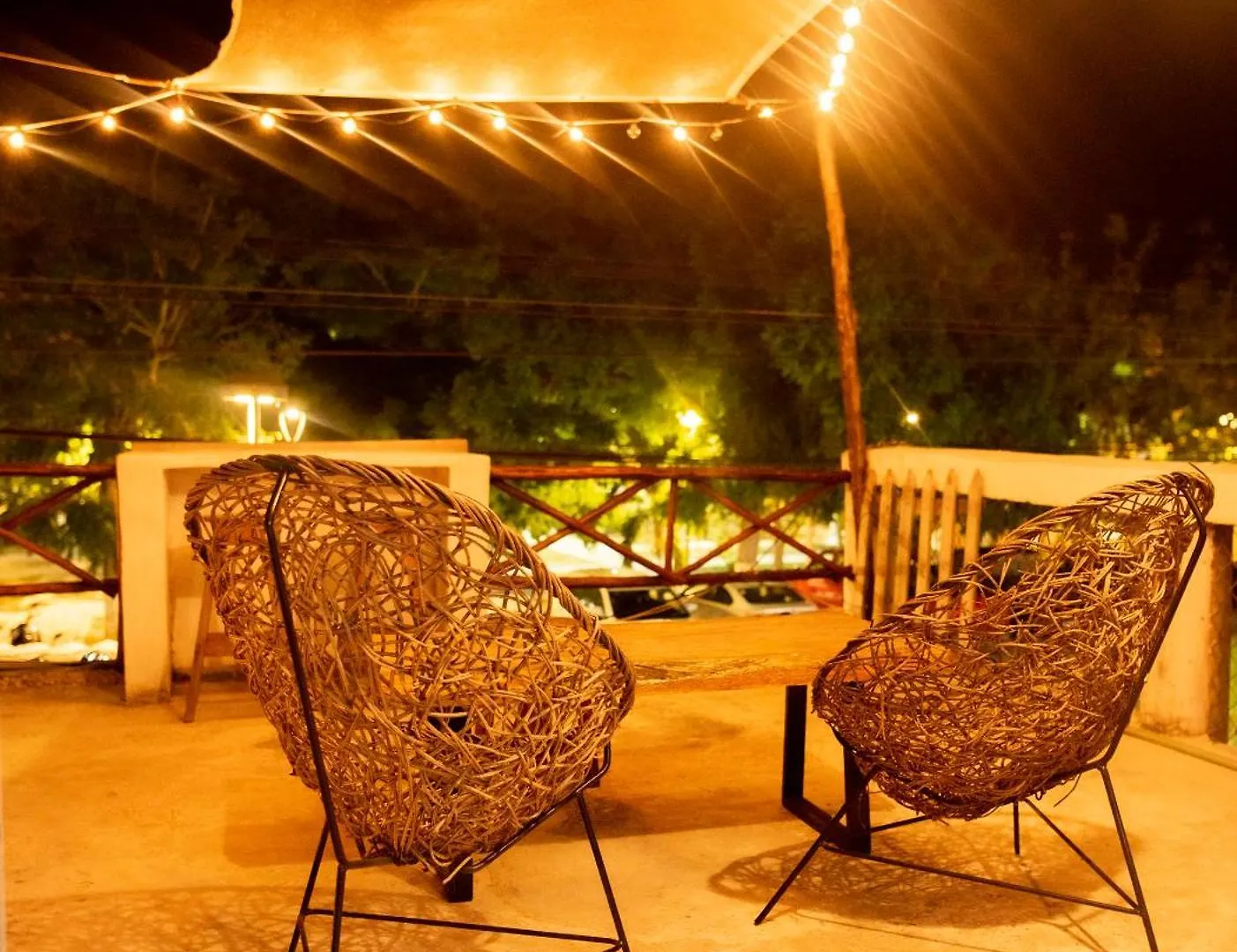 Apartment In The Historic Center With Terrace & High Speed Wifi Bacalar Mexico
