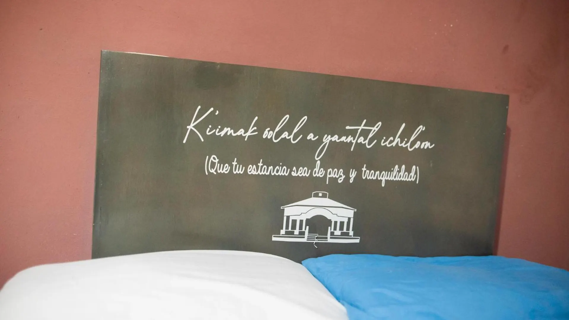 Apartment In The Historic Center With Terrace & High Speed Wifi Bacalar