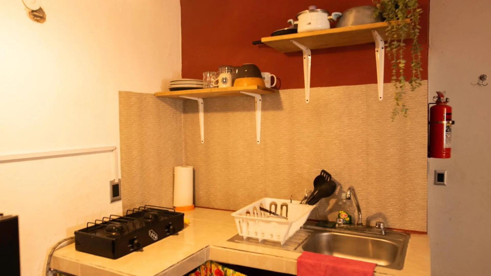 Apartment In The Historic Center With Terrace & High Speed Wifi Bacalar 0*,  Mexico