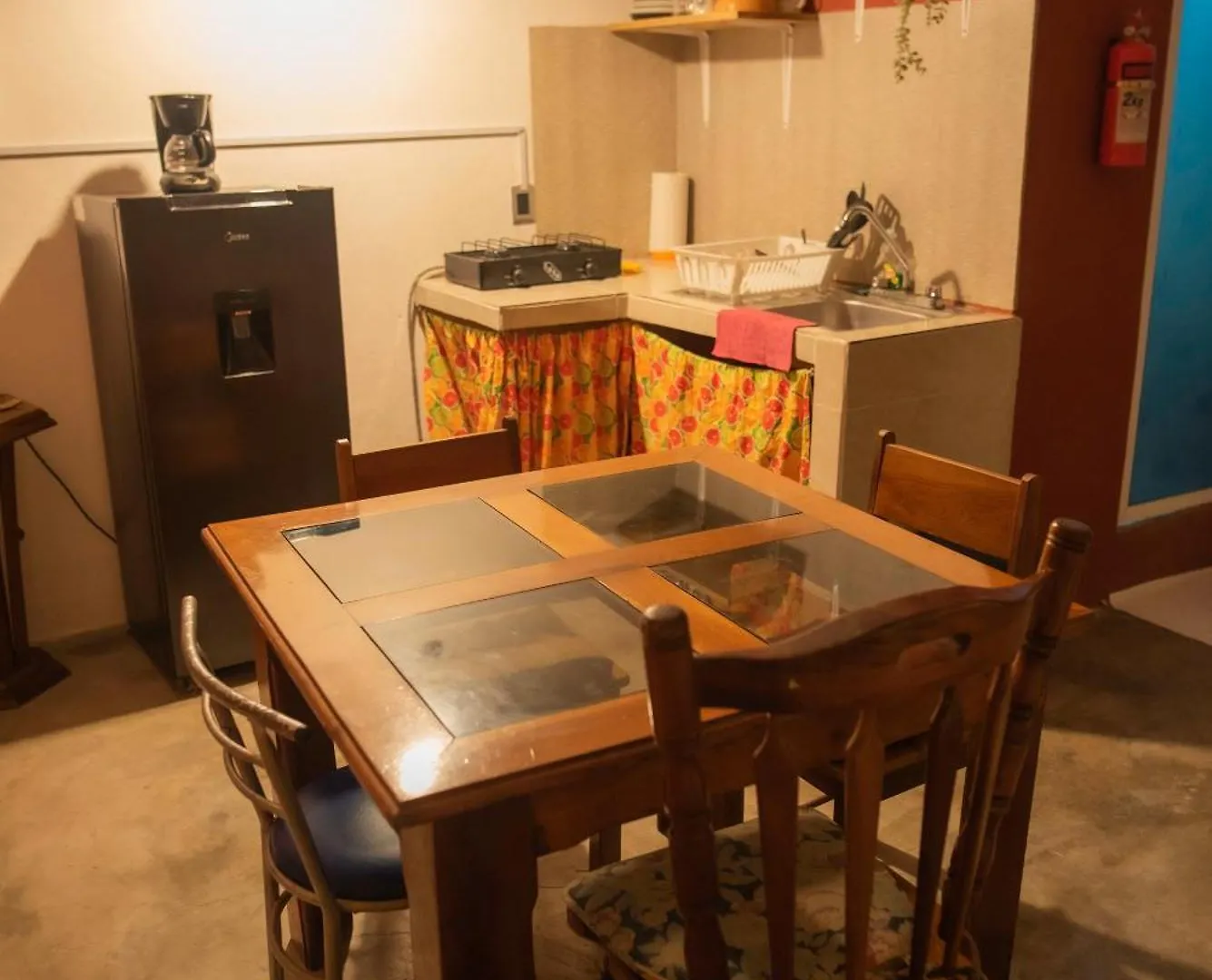 Apartment In The Historic Center With Terrace & High Speed Wifi Bacalar