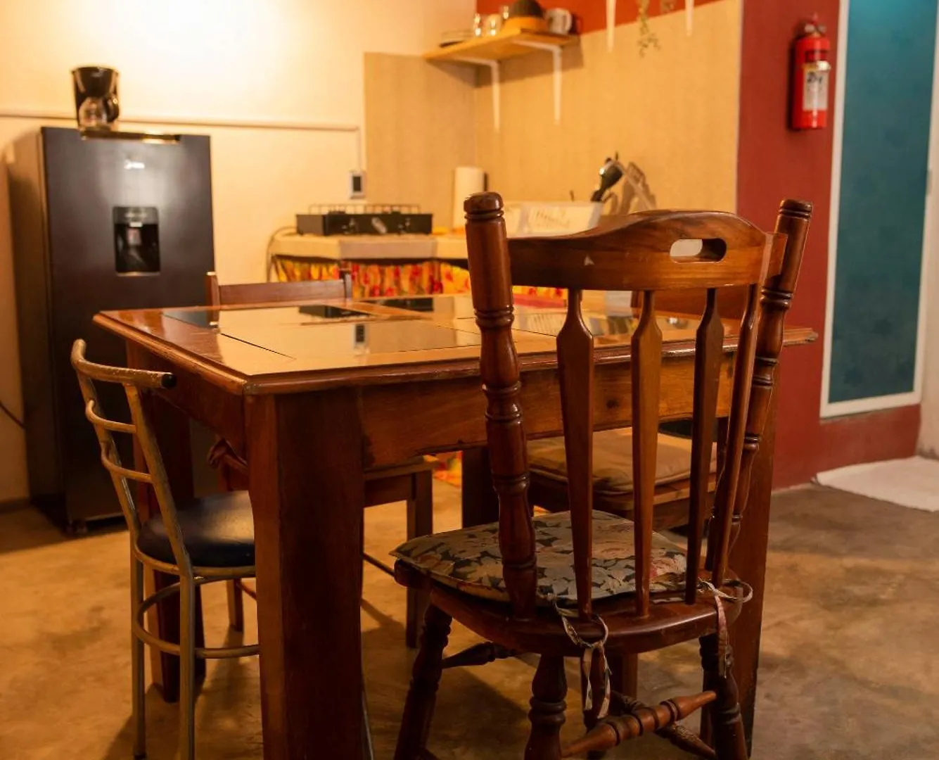 Apartment In The Historic Center With Terrace & High Speed Wifi Bacalar