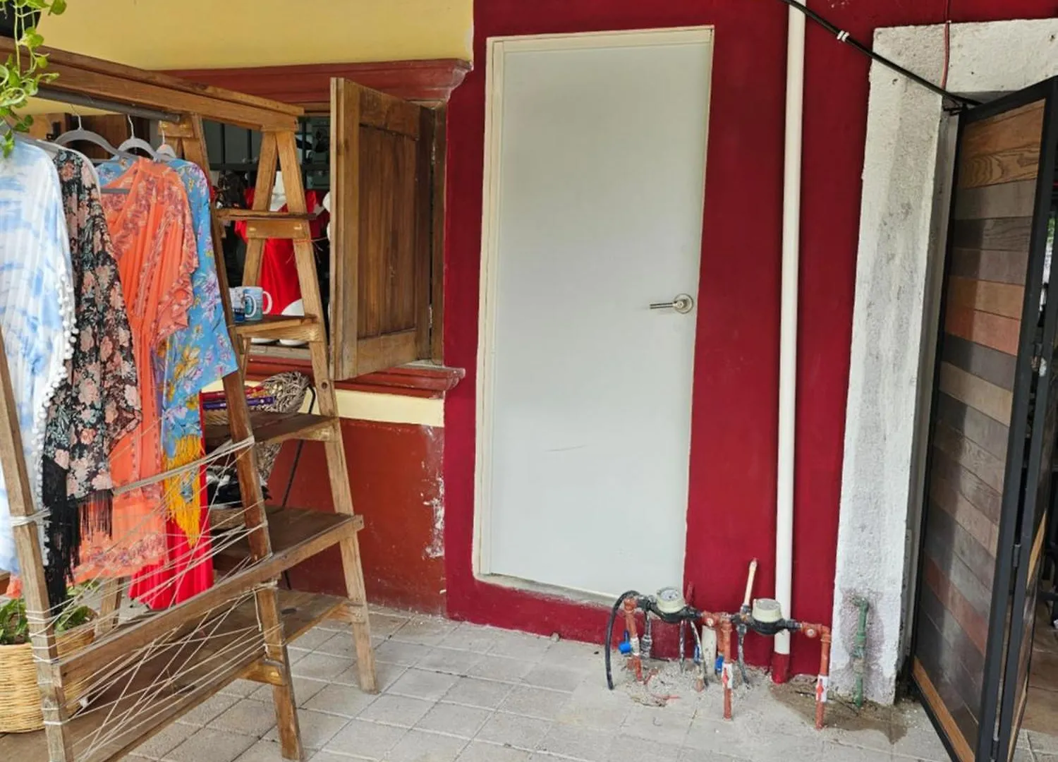 Apartment In The Historic Center With Terrace & High Speed Wifi Bacalar