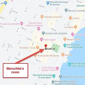 Maruchita's Bacalar