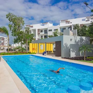 Bright & Relaxing Full Apartamento