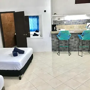 Alojamiento Departamental Bacalar