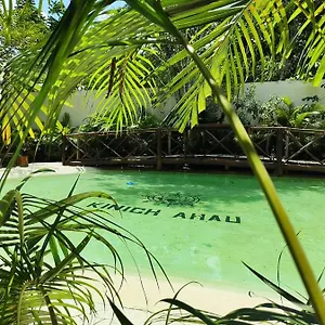 Kinich Ahau , Tulum México