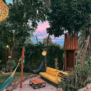 3* Kemp El Buho Eco-cabanas