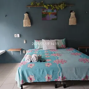 Akbal With Private Pool Bacalar
