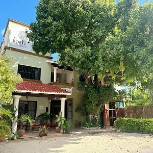  Отель El Roble