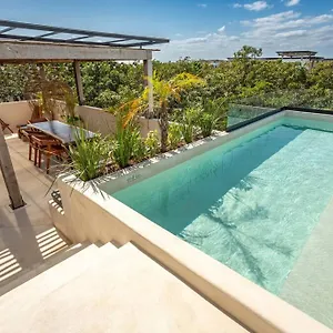 Tuane Luxury Homes , Tulum México
